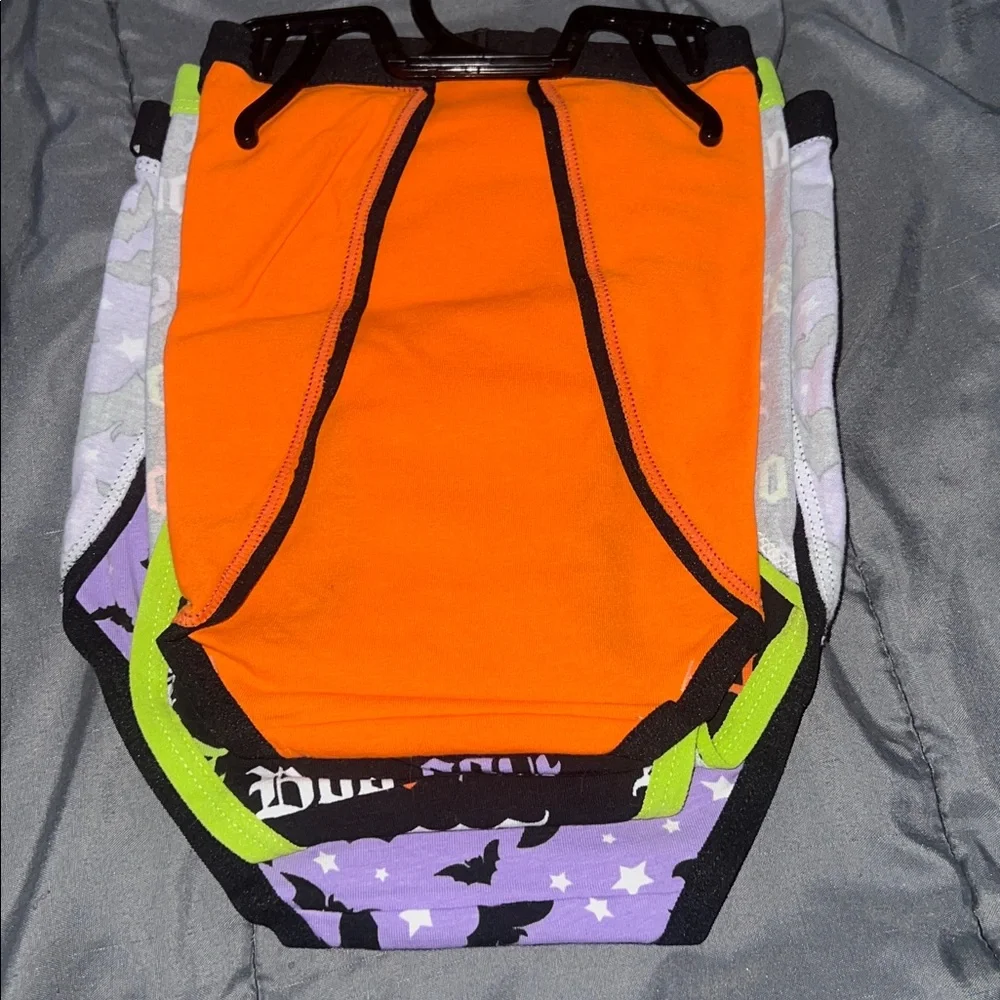Halloween underwear - Picture 2 of 2